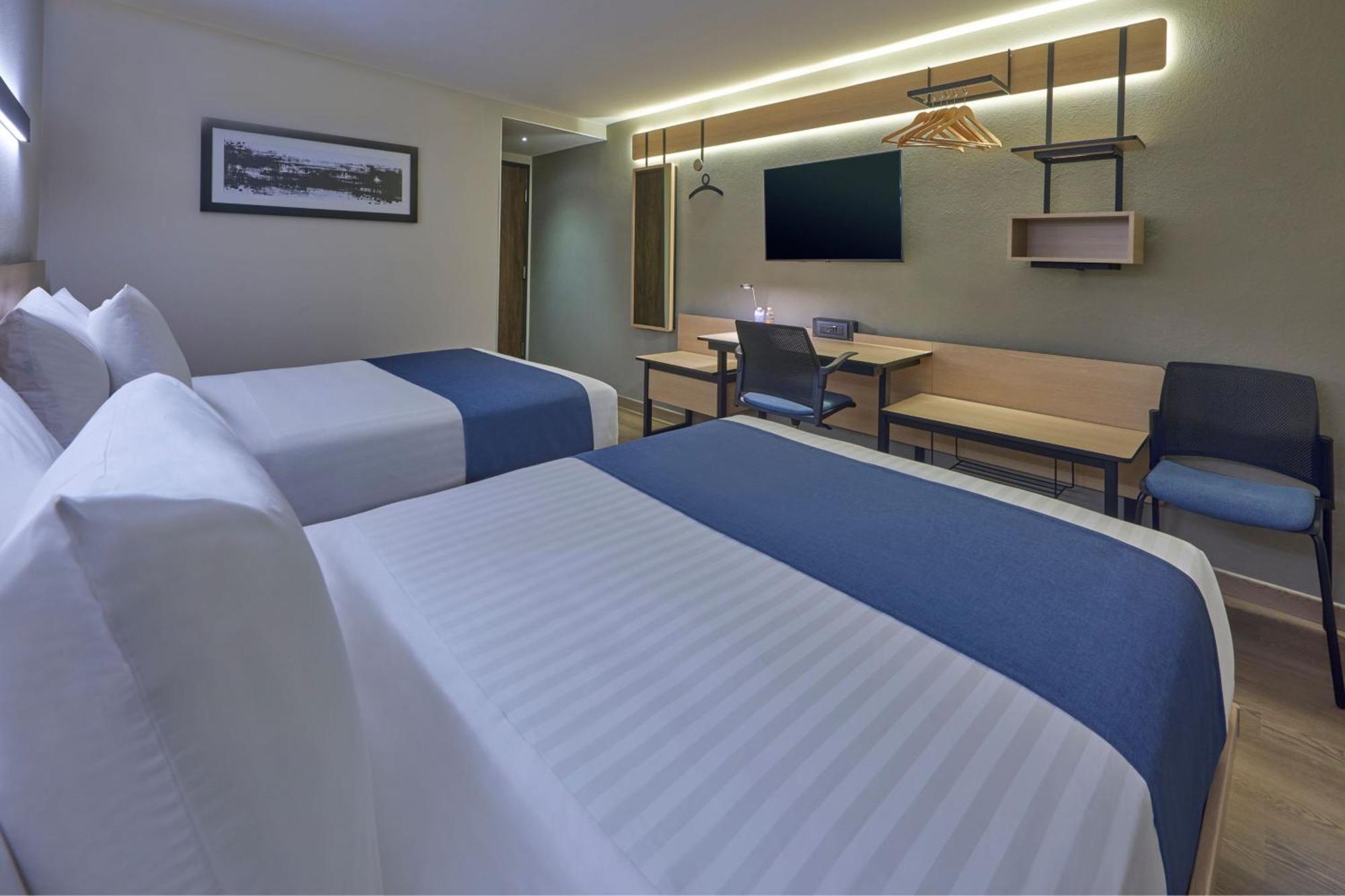 City Express By Marriott Cancun Aeropuerto Alfredo V. Bonfil Экстерьер фото